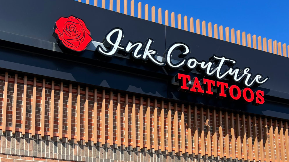 Ink Couture Tattoos Austin TX