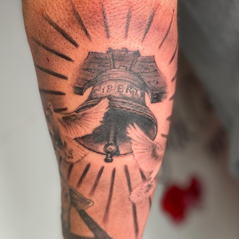 Jay Ortiz San Antonio Tattoo Artist