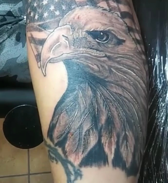 Terrence San Antonio Tattoo Artist