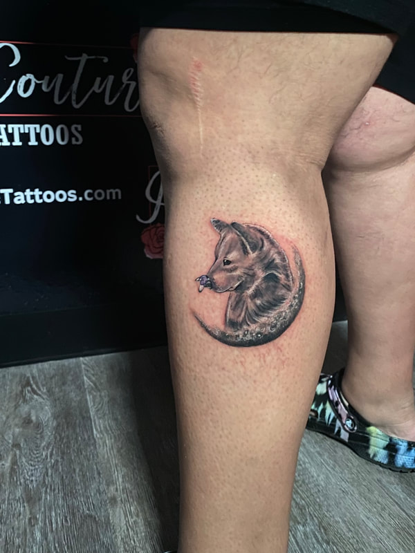 Freshly healed friends By Morgan at Little Pricks Tattoo in Austin TX  r tattoos