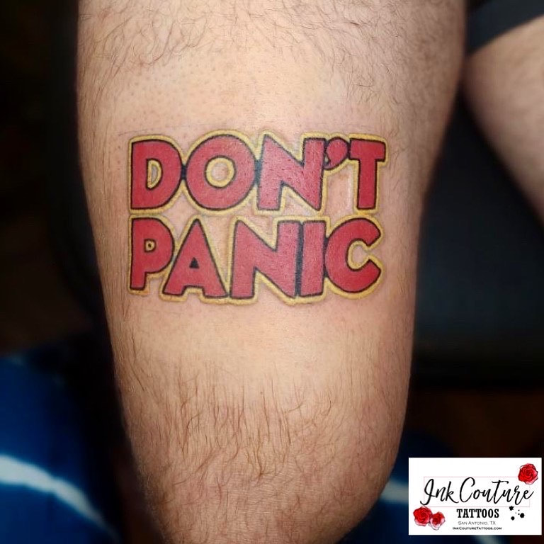 Dont Panic Tattoo Studio   by frensinks  infodontpanictattooit  tattoo tatuaggio tattoobrescia ink dontpanictattoo  Facebook
