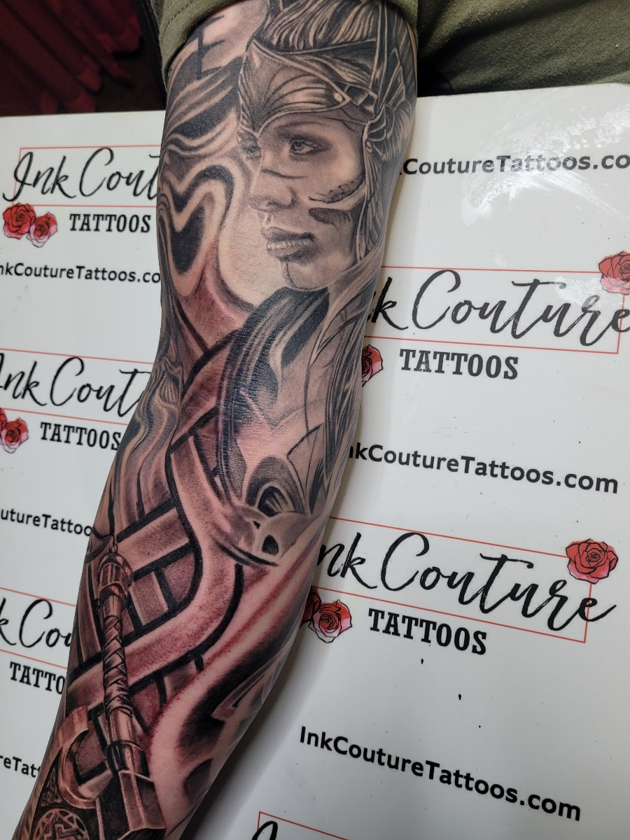 Tatooine Hand Poke n Stick Tattoo Starter Kit 6 Pcs Tattoo I nk 30 ML Black  I nk 10 Pcs Tattoo Need le 5RL 5M1 Hand Poke Pen Tattoo Stikcers  Professional Tattoo