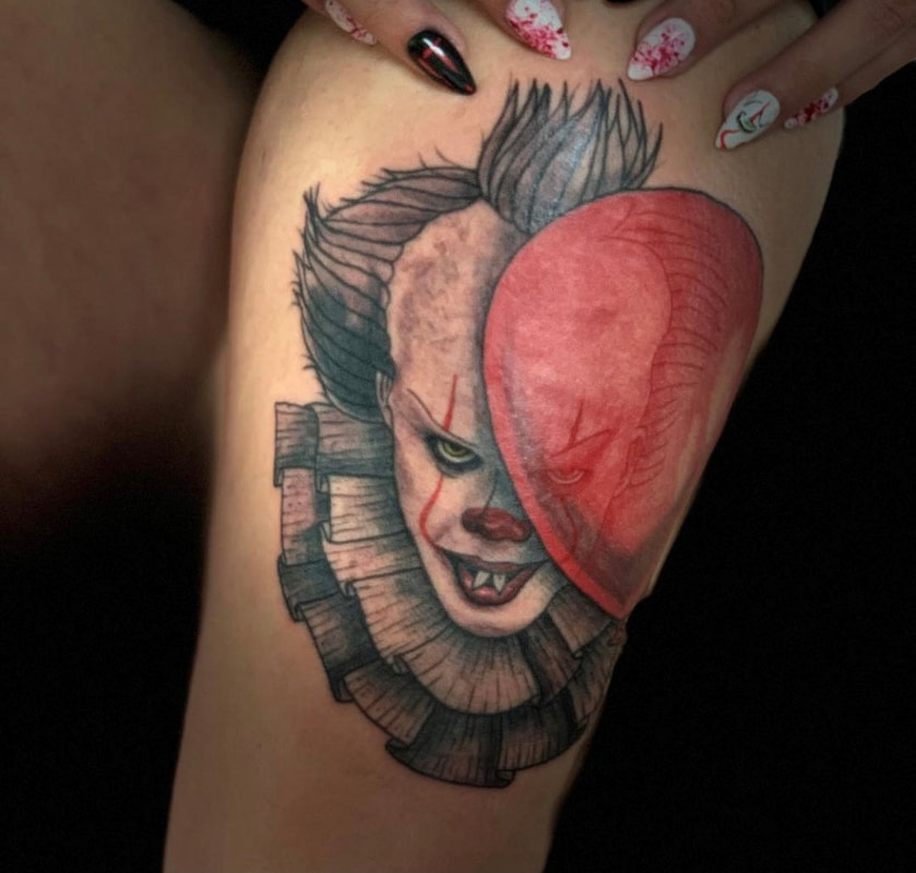 Jay Ortiz - San Antonio Tattoo Artist