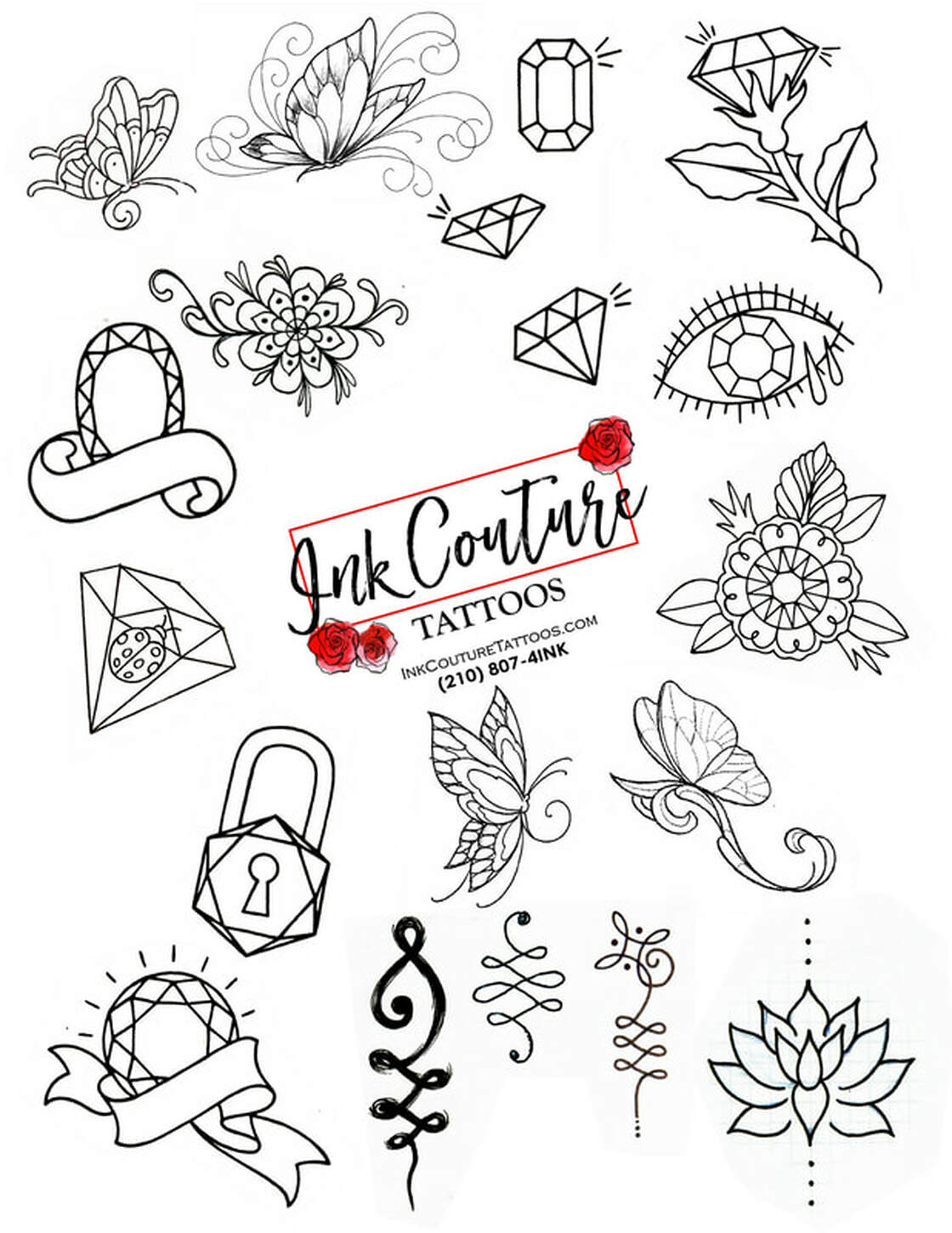 Ladies Night - Thursdays at Ink Couture Tattoos