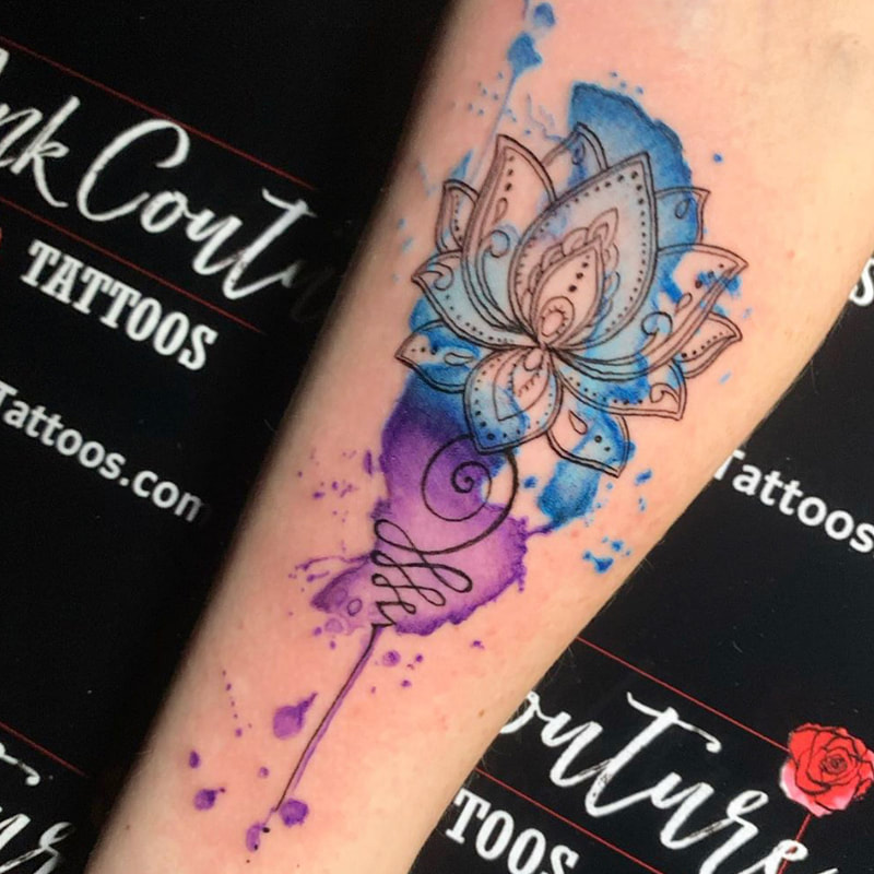 Temporary Tattoos Transform the Scars Left by Cancer  Muse by Clio